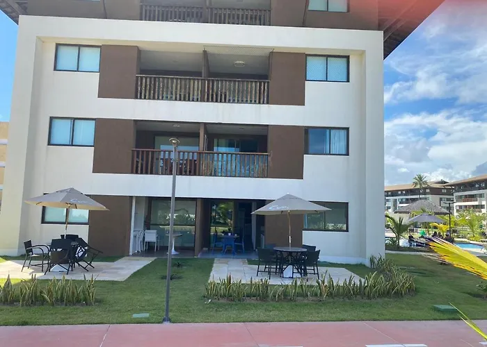 Cupe Beach Living em Porto de Galinhas