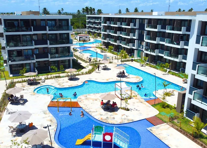 Studio de Luxo em Muro Alto - Makia Beach A209